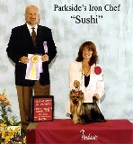Parkside´s Iron Chef