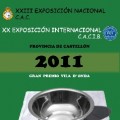 Exposicion de INTERNACIONAL DE CASTELLON